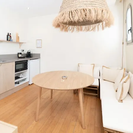 Appartement Le Cocoon Balinais Juan-les-Pins